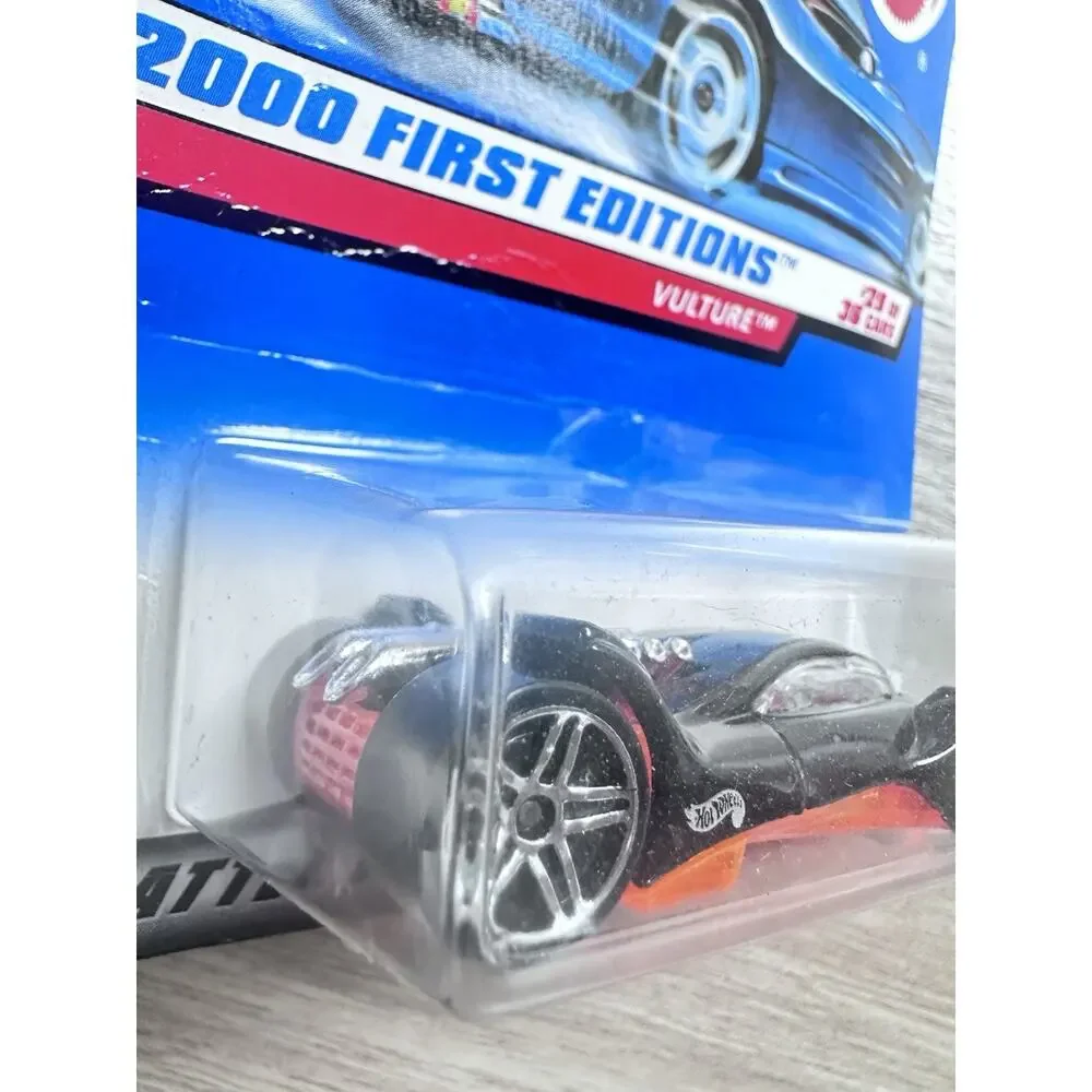 1999 HOT WHEELS 